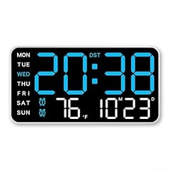 Digitale led wanduhr gebraucht kaufen  Wird an jeden Ort in Deutschland