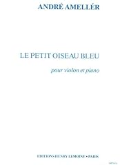 Petit oiseau bleu d'occasion  Livré partout en France