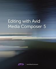 Editing with avid d'occasion  Livré partout en France