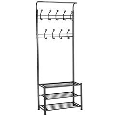 Yaheetech metal coat for sale  Delivered anywhere in USA 