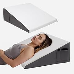 Wedge pillow headboard for sale  Delivered anywhere in USA 