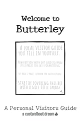 Welcome butterley fun for sale  Delivered anywhere in UK