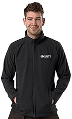 Embroidered security black for sale  Delivered anywhere in UK