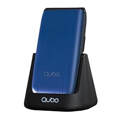 Qubo flip telefono usato  Spedito ovunque in Italia 