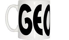 George name mug for sale  Delivered anywhere in UK