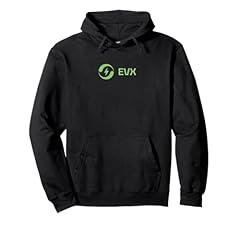 Evx sweat capuche d'occasion  Livré partout en France