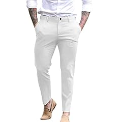 Chino pantaloni uomo usato  Spedito ovunque in Italia 