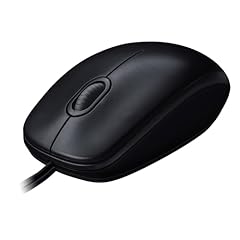 Logitech m100 wired for sale  Delivered anywhere in UK