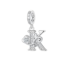Letter charms pandora gebraucht kaufen  Wird an jeden Ort in Deutschland