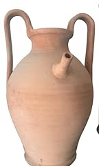 Vaso romano terracotta usato  Spedito ovunque in Italia 
