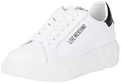 Love moschino sneakers usato  Spedito ovunque in Italia 