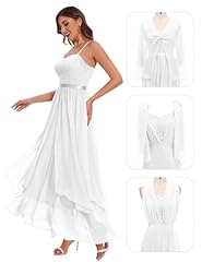 Homrain women white for sale  Delivered anywhere in UK