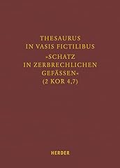 Thesaurus vasis fictilibus d'occasion  Livré partout en France