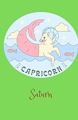 Capricorn saturn usato  Spedito ovunque in Italia 