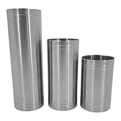 Chabrias stainless steel for sale  Delivered anywhere in UK