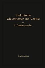 Elektrische gleichrichter und for sale  Delivered anywhere in UK