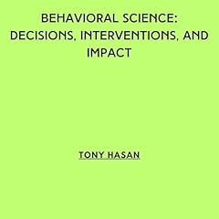 Behavioral science decisions gebraucht kaufen  Wird an jeden Ort in Deutschland