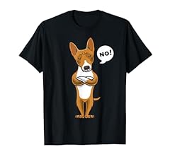Basenji cane testardo usato  Spedito ovunque in Italia 