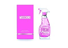 Moschino women pink for sale  Delivered anywhere in UK