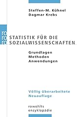Statistik sozialwissenschaften gebraucht kaufen  Wird an jeden Ort in Deutschland