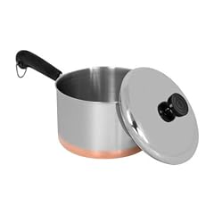 Revere covered saucepan for sale  Delivered anywhere in USA 