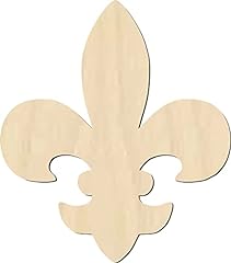 Fleur lis wood for sale  Delivered anywhere in USA 