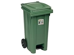 Bidone carrello 120 usato  Spedito ovunque in Italia 