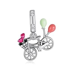 Yuminn bicicletta romantica usato  Spedito ovunque in Italia 