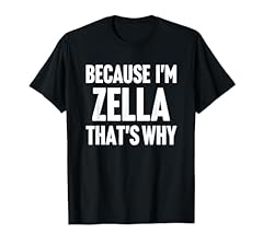 Zella personalized name for sale  Delivered anywhere in USA 