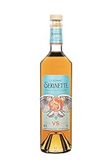 Seignette cognac 70cl for sale  Delivered anywhere in UK