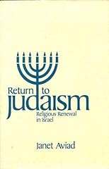 Return judaism religious for sale  Delivered anywhere in USA 
