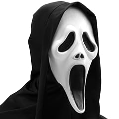Zzoufi maschera scream usato  Spedito ovunque in Italia 