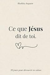 Jésus christ dit d'occasion  Livré partout en France