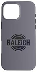 Raleigh north carolina for sale  Delivered anywhere in UK