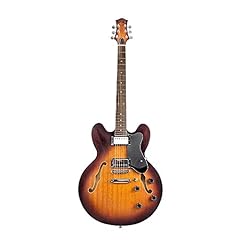 EART E-335 6 String Semi-Hollow-Body Electric Guitar, for sale  Delivered anywhere in Canada