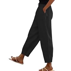 Pantalon coton lin d'occasion  Livré partout en France