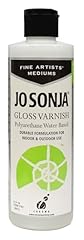 Sonja polyurethane varnish for sale  Delivered anywhere in USA 