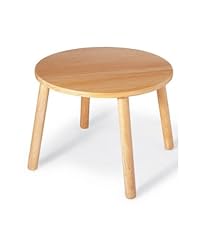 Pintoy runder holztisch gebraucht kaufen  Wird an jeden Ort in Deutschland