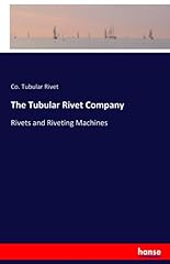 Tubular rivet company for sale  Delivered anywhere in UK