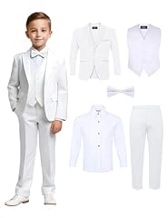 Boys piece tuxedo for sale  Delivered anywhere in USA 