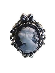 Bague camee victorienne d'occasion  Livré partout en France