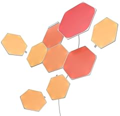 Nanoleaf shapes hexagon for sale  Delivered anywhere in UK