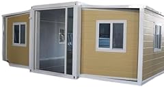 Portable prefabricated tiny for sale  Delivered anywhere in USA 