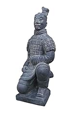 Sculptures statue guerriers d'occasion  Livré partout en France