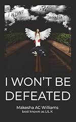 Won defeated for sale  Delivered anywhere in USA 