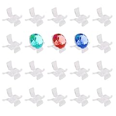 Wangcl 20pcs acrilico usato  Spedito ovunque in Italia 