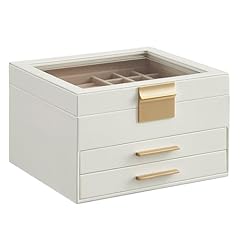 Songmics jewelry box for sale  Delivered anywhere in USA 