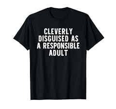 Cleverly disguised adult for sale  Delivered anywhere in UK