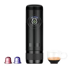 Portable espresso machine for sale  Delivered anywhere in UK