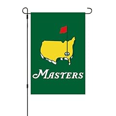 Masters flag golf for sale  Delivered anywhere in USA 